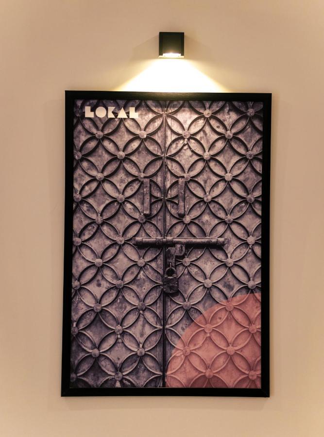 Lokal Rooms X Shahrah-E-Faisal Karachi Exterior photo