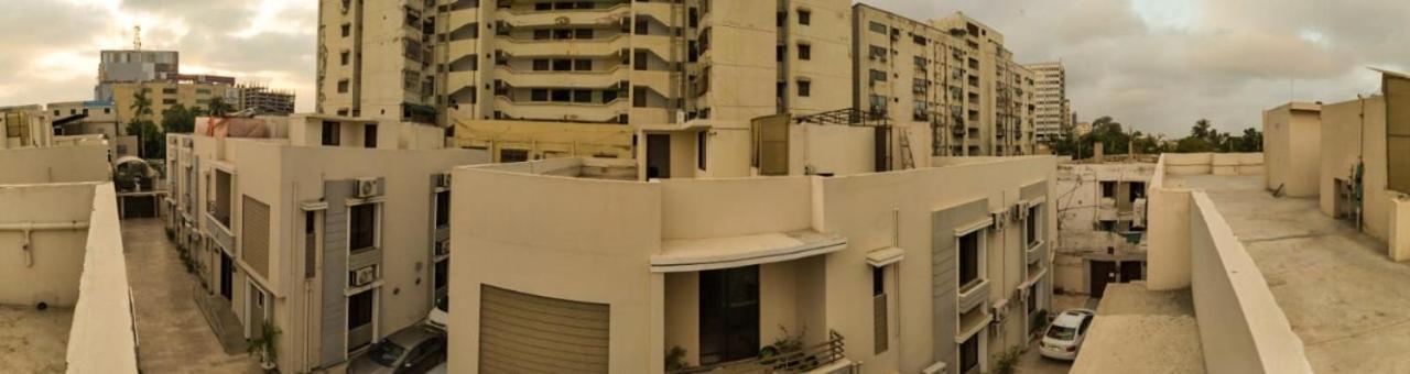 Lokal Rooms X Shahrah-E-Faisal Karachi Exterior photo